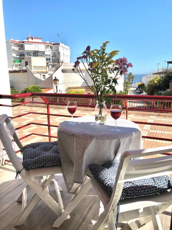 Apartamento Vistamar Nerja Exteriör bild