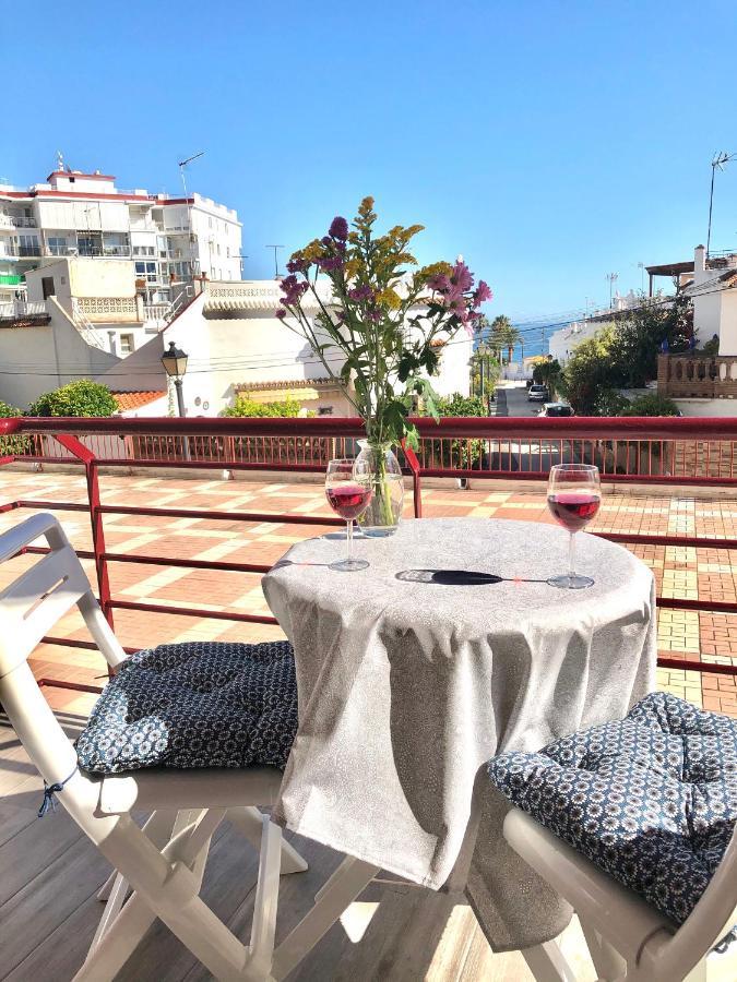 Apartamento Vistamar Nerja Exteriör bild