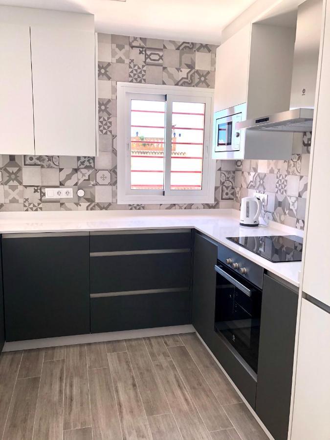 Apartamento Vistamar Nerja Exteriör bild