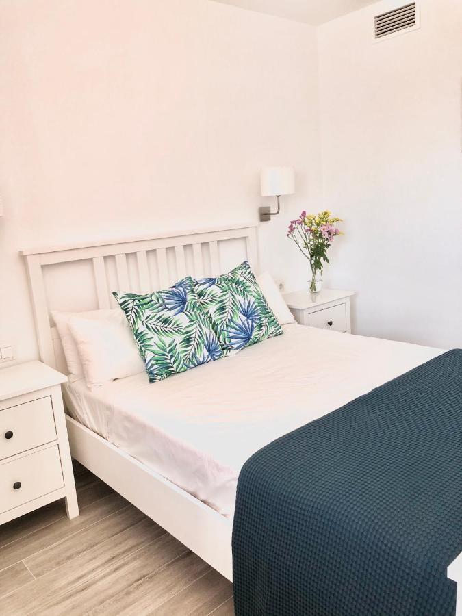 Apartamento Vistamar Nerja Exteriör bild