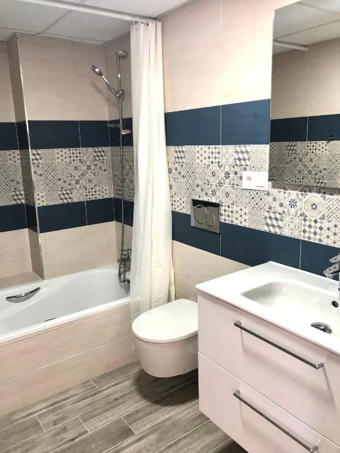 Apartamento Vistamar Nerja Exteriör bild