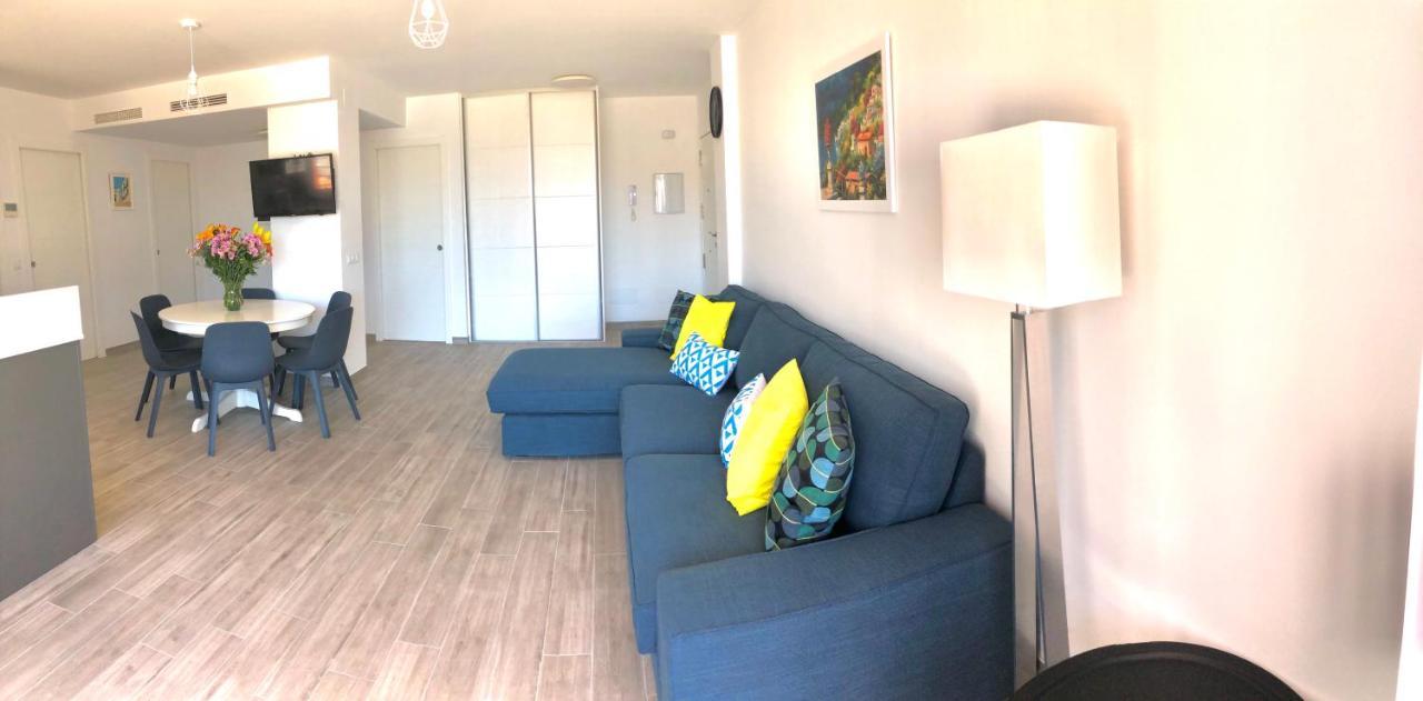 Apartamento Vistamar Nerja Exteriör bild