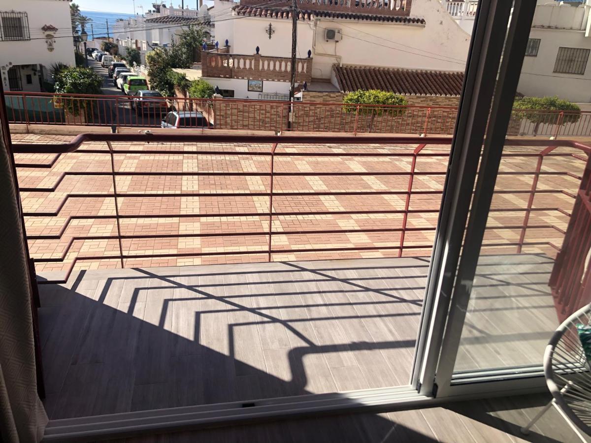Apartamento Vistamar Nerja Exteriör bild